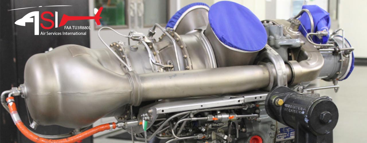 Rolls-Royce/Allison 250 Series Tear Down Engine E49 – Avotek